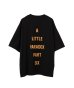 画像2: Maison MIHARA YASUHIRO (LEON Printed T-shirt) BLACK (2)