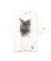 画像1: Maison MIHARA YASUHIRO (Cat Printed T-shirt) WHITE (1)
