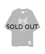 Maison MIHARA YASUHIRO (Cat Printed T-shirt) BLACK