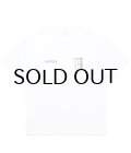 WACKO MARIA (MR.BROTHERS CUT CLUB / WASHED HEAVY WEIGHT T-SHIRT) WHITE