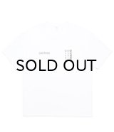 WACKO MARIA (MR.BROTHERS CUT CLUB / WASHED HEAVY WEIGHT T-SHIRT) WHITE