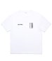画像1: WACKO MARIA (MR.BROTHERS CUT CLUB / WASHED HEAVY WEIGHT T-SHIRT) WHITE (1)