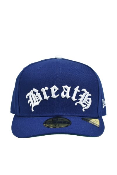 画像2: BREATH (NEW ERA OLD ENGLISH LOGO 59FIFTY) ROYAL