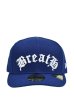 画像2: BREATH (NEW ERA OLD ENGLISH LOGO 59FIFTY) ROYAL (2)