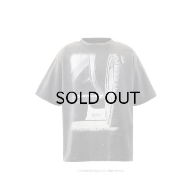 画像1: SAINT Mxxxxxx (FF_SS TEE_FURIOUS 7) BLACK