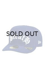BREATH (NEW ERA OLD ENGLISH LOGO 59FIFTY) ROYAL