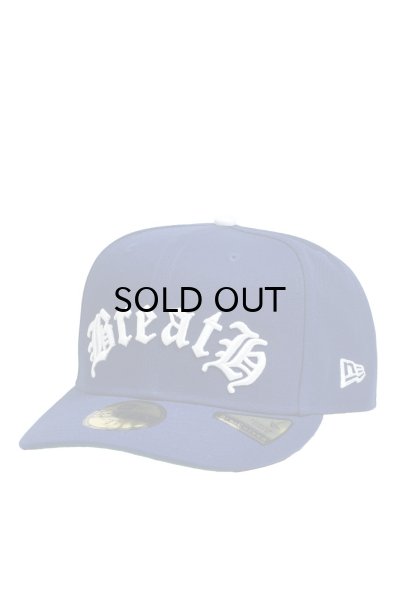 画像1: BREATH (NEW ERA OLD ENGLISH LOGO 59FIFTY) ROYAL