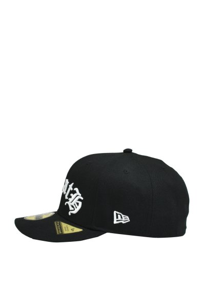 画像5: BREATH (NEW ERA OLD ENGLISH LOGO 59FIFTY) BLACK