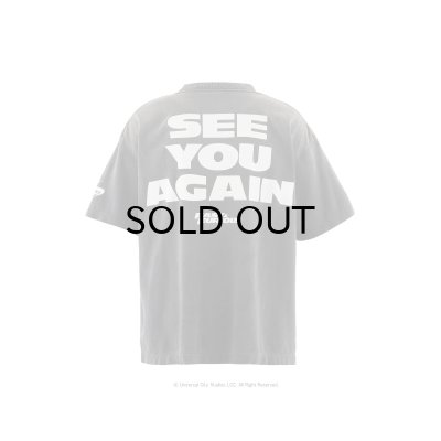 画像2: SAINT Mxxxxxx (FF_SS TEE_FURIOUS 7) BLACK