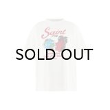SAINT Mxxxxxx (SS TEE_SAINT DEVIL) WHITE