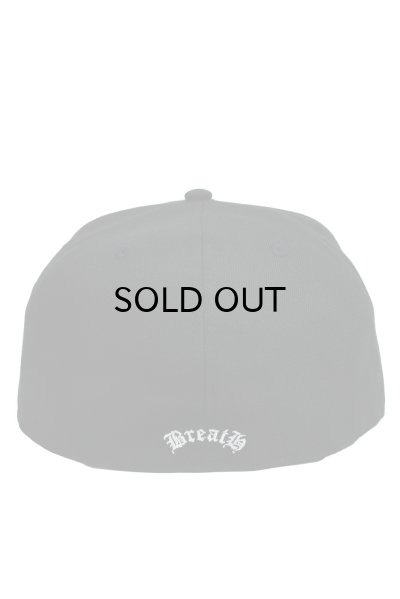 画像3: BREATH (NEW ERA OLD ENGLISH LOGO 59FIFTY) BLACK