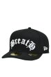 画像1: BREATH (NEW ERA OLD ENGLISH LOGO 59FIFTY) BLACK (1)