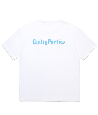 画像2: WACKO MARIA (MR.BROTHERS CUT CLUB / WASHED HEAVY WEIGHT T-SHIRT) WHITE