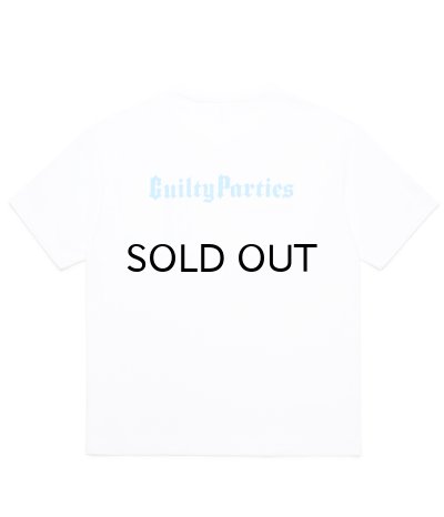 画像2: WACKO MARIA (MR.BROTHERS CUT CLUB / WASHED HEAVY WEIGHT T-SHIRT) WHITE