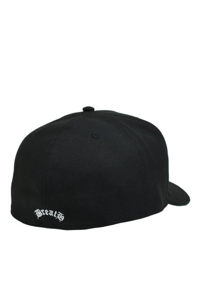 画像4: BREATH (NEW ERA OLD ENGLISH LOGO 59FIFTY) BLACK
