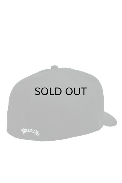 画像4: BREATH (NEW ERA OLD ENGLISH LOGO 59FIFTY) BLACK