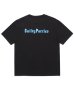 画像2: WACKO MARIA (MR.BROTHERS CUT CLUB / WASHED HEAVY WEIGHT T-SHIRT) BLACK (2)