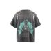 画像1: SAINT Mxxxxxx (KY_SS TEE_KUROYUME) BLACK (1)