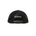 画像2: BLACK EYE PATCH (STENCIL LOGO MESH CAP) BLACK (2)
