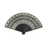 BLACK EYE PATCH (HUNDRED BILLS HAND FAN) MULTI