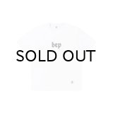 BLACK EYE PATCH (PROTOTYPE LABEL TEE) WHITE