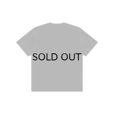 画像2: BLACK EYE PATCH (ADVISORY LABEL TEE) BLACK