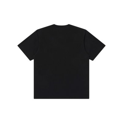 画像2: BLACK EYE PATCH (PROTOTYPE LABEL TEE) BLACK