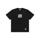 BLACK EYE PATCH (PROTOTYPE LABEL TEE) BLACK