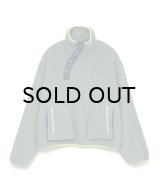 FACETASM (FLOWING FLEECE SWEAT) KHAKI