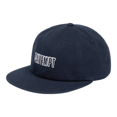画像1: C.E (CAV EMPT SHADE CAP) NAVY