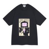 C.E (ULTIMATELY JUSTIFIABLE T) BLACK
