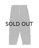 PHINGERIN (RIPSTOP FLIGHT PANTS) BLACK