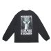 画像2: NISHIMOTO IS THE MOUTH (L/S TEE) BLACK (2)