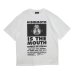 画像1: NISHIMOTO IS THE MOUTH (S/S TEE) WHITE (1)