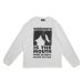 画像1: NISHIMOTO IS THE MOUTH (L/S TEE) WHITE (1)