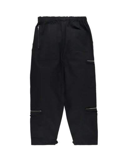 画像2: PHINGERIN (RIPSTOP FLIGHT PANTS) BLACK