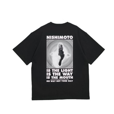 画像2: NISHIMOTO IS THE MOUTH (S/S TEE) BLACK