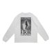 画像2: NISHIMOTO IS THE MOUTH (L/S TEE) WHITE (2)