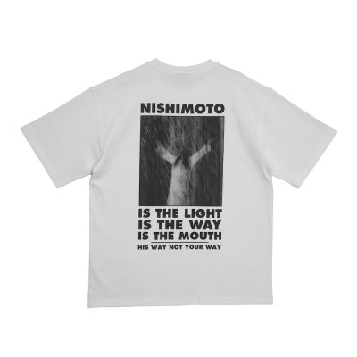 画像2: NISHIMOTO IS THE MOUTH (S/S TEE) WHITE