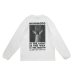 画像2: NISHIMOTO IS THE MOUTH (L/S TEE) WHITE (2)