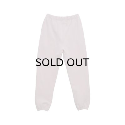 画像2: NISHIMOTO IS THE MOUTH (SWEAT PANTS) SMOKE PINK