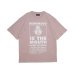 画像1: NISHIMOTO IS THE MOUTH (S/S TEE) SMOKE PINK (1)