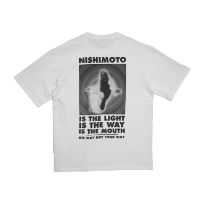画像2: NISHIMOTO IS THE MOUTH (S/S TEE) WHITE