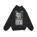 画像2: NISHIMOTO IS THE MOUTH (SWEAT HOODIE) BLACK (2)