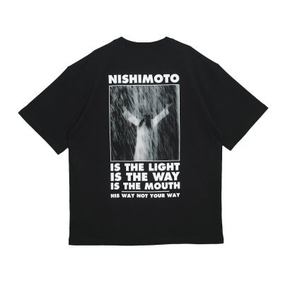 画像2: NISHIMOTO IS THE MOUTH (S/S TEE) BLACK