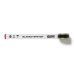画像1: BLACK EYE PATCH (HANDLE WITH CARE TAPE) MULTI (1)