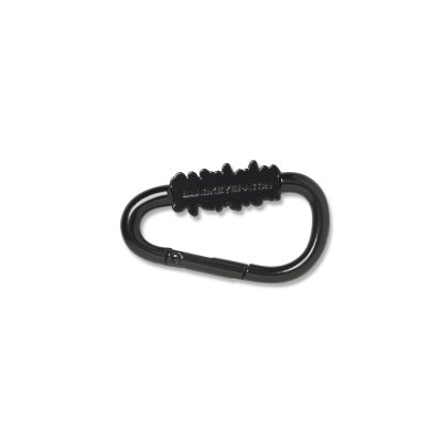 画像2: BLACK EYE PATCH (HWC CARABINER) BLACK