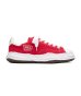画像2: Maison MIHARA YASUHIRO ("BLAKEY" OG SOLE CANVAS LOW-TOP SNEAKER) RED (2)