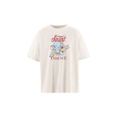 画像1: SAINT Mxxxxxx (SS TEE_BABY MICHAEL) WHITE