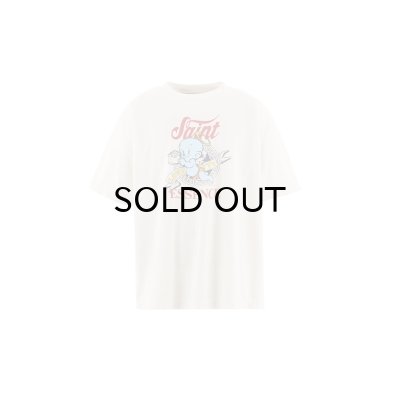 画像1: SAINT Mxxxxxx (SS TEE_BABY MICHAEL) WHITE